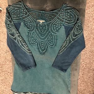 Gimmicks sweatshirt XS